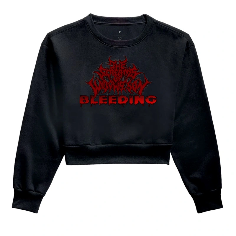 Bleeding for metal