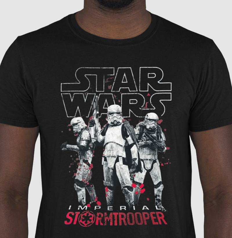 STAR WARS - Imperial Stormtrooper