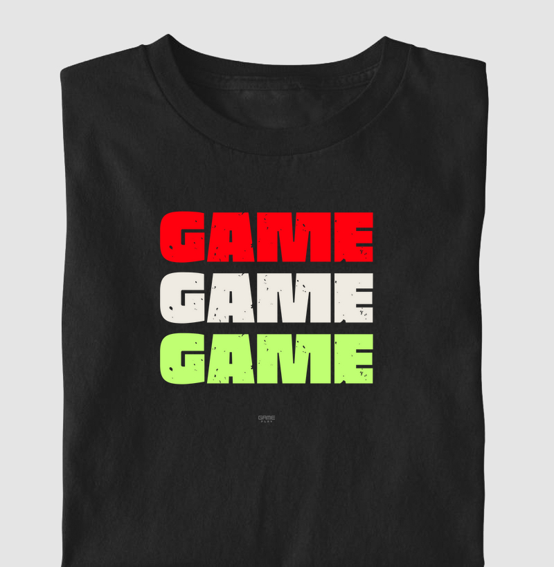 Game Game Game Color