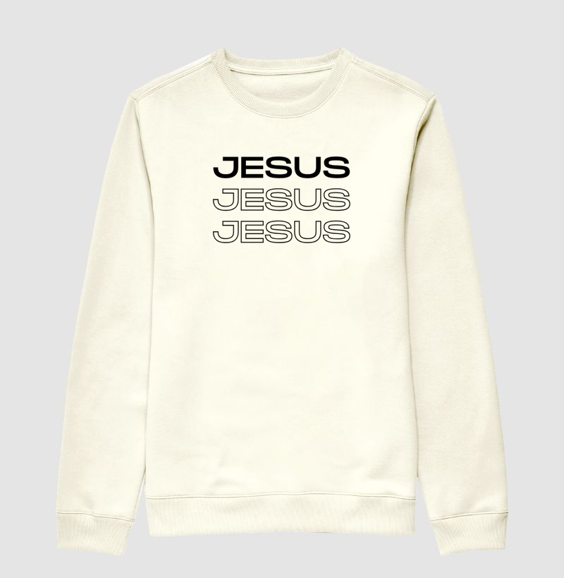 Camiseta 3X JESUS 