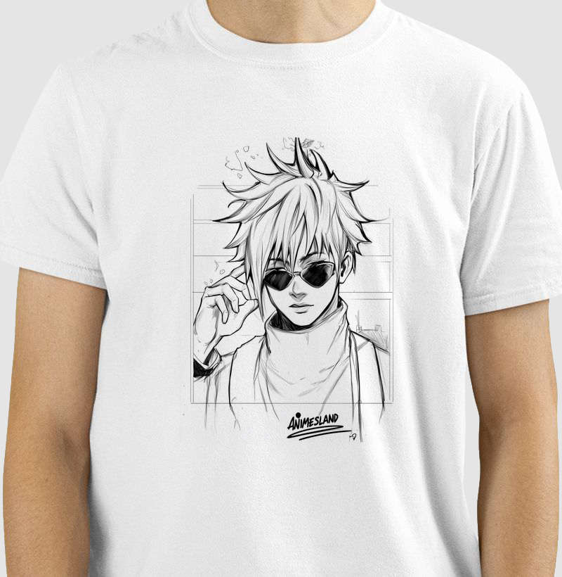 Anime Glasses