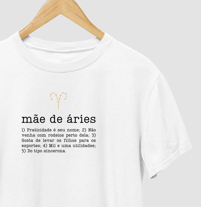Mãe De Áries