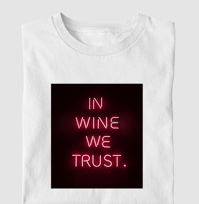 In wine we trust