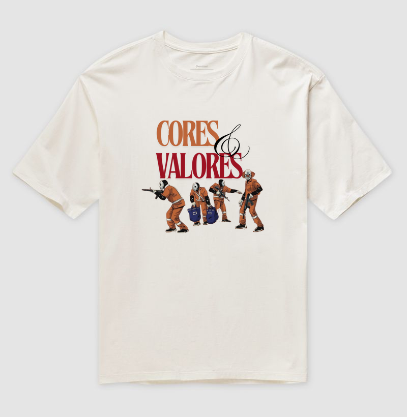 Cores e Valores