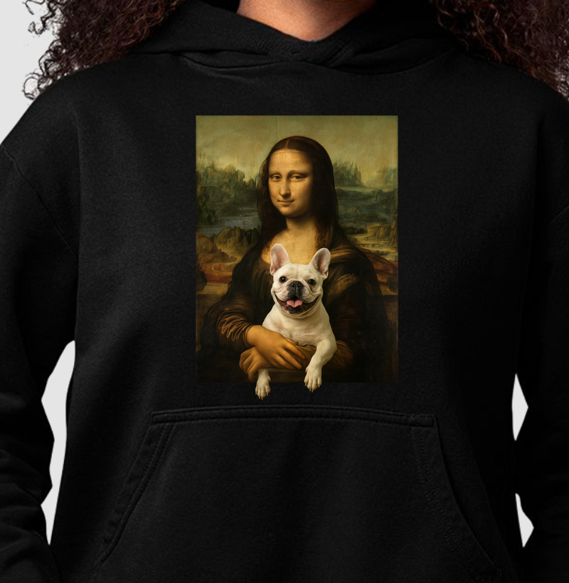 MONA BULL BRANCO