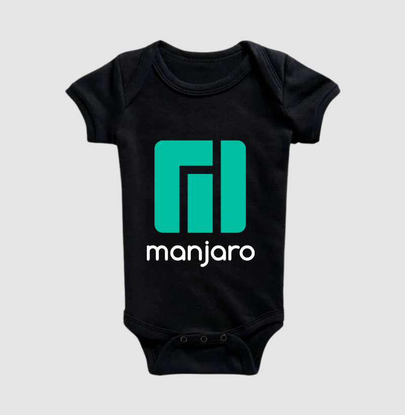 "Manjaro Linux" T.I