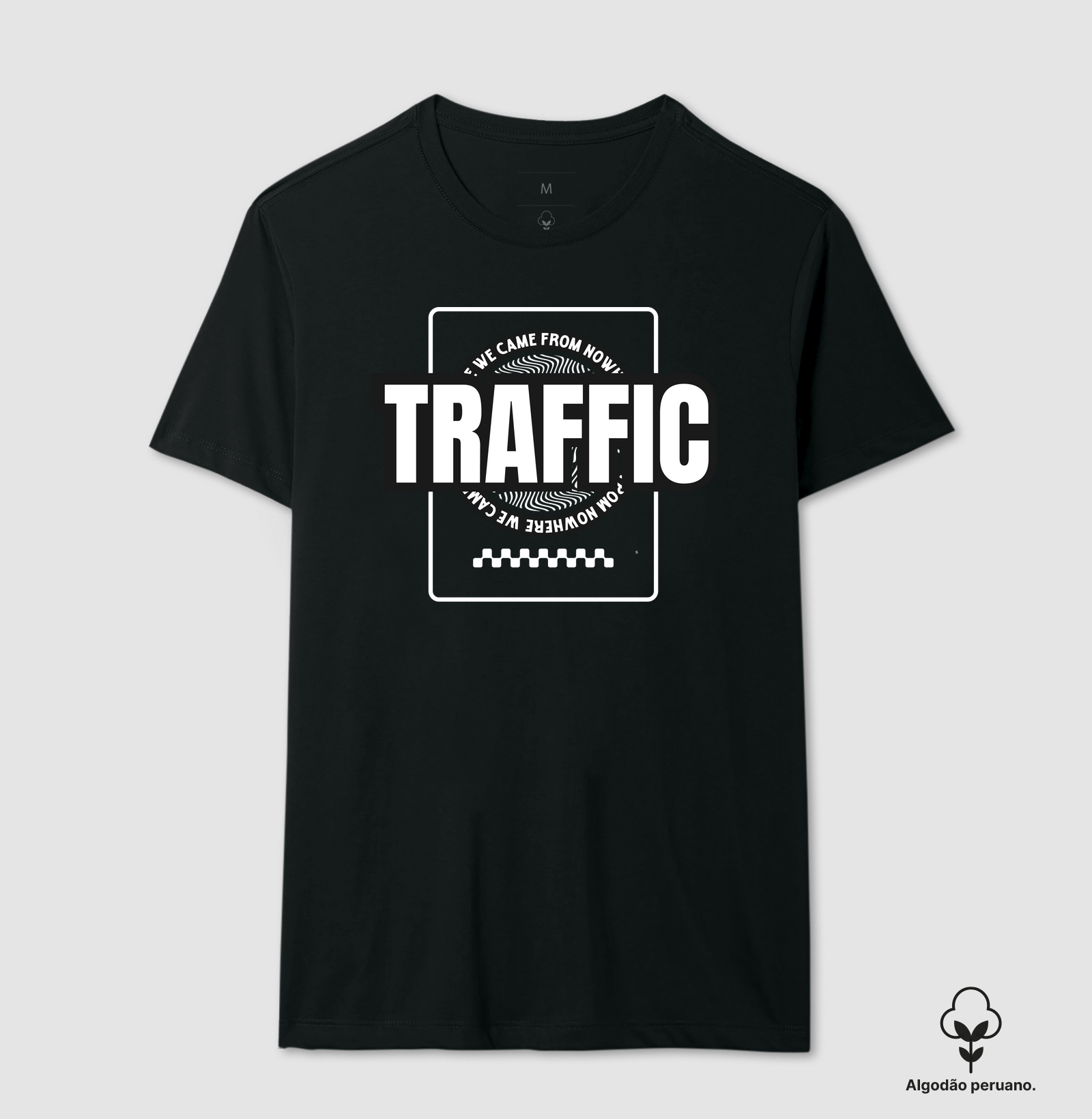 Traffic We Came