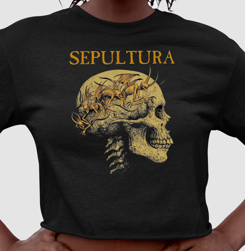 Sepultura - Skull Demons