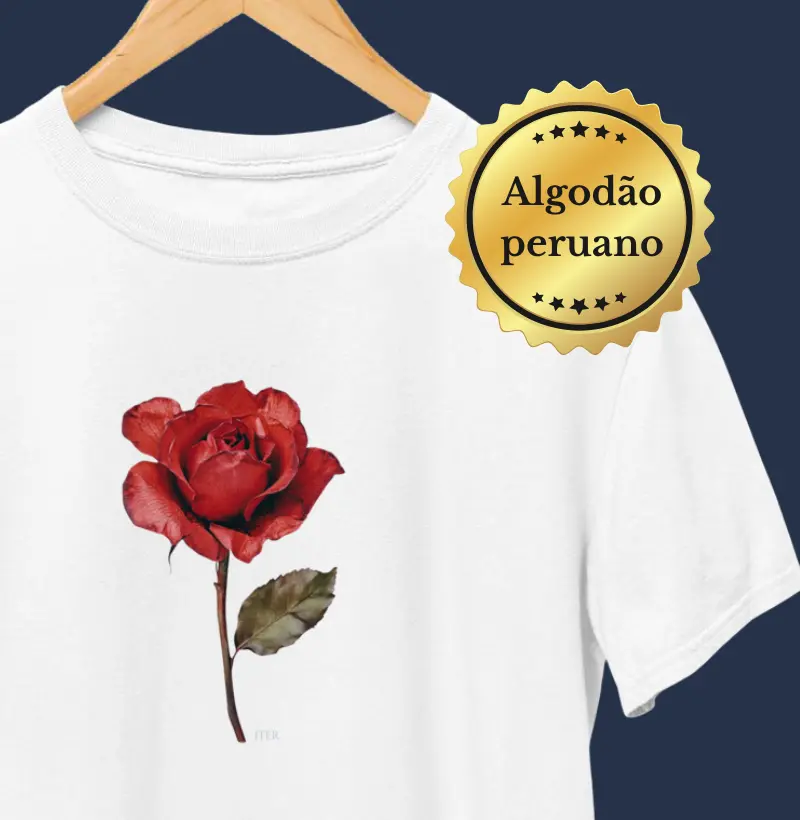 Rosa de Teresinha - premium