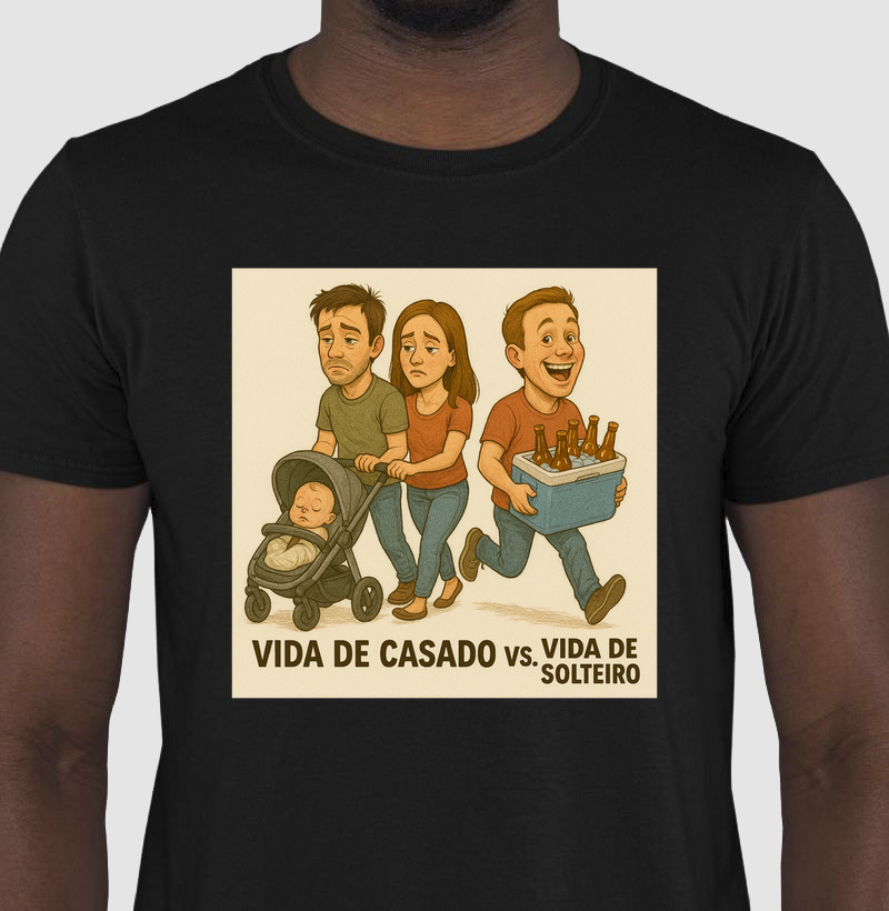 Vida de casado ou solteiro - FUN1