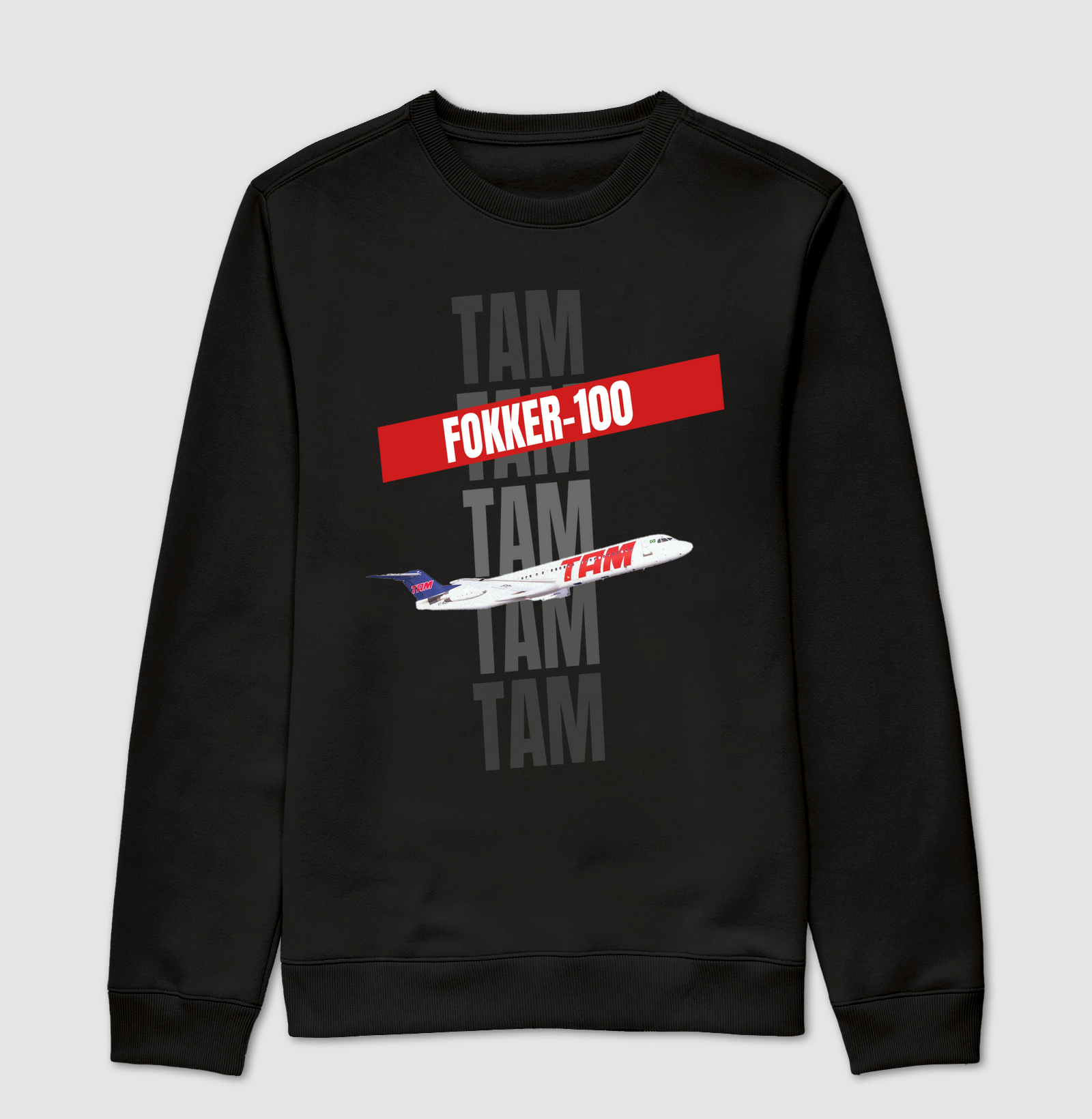 Fokker 100 - TAM