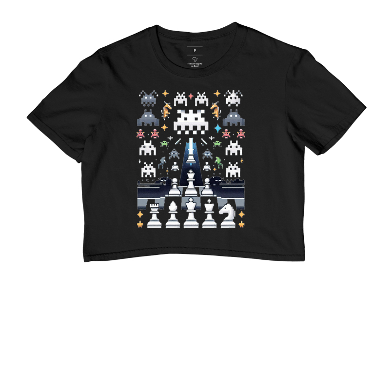 Chess Invaders