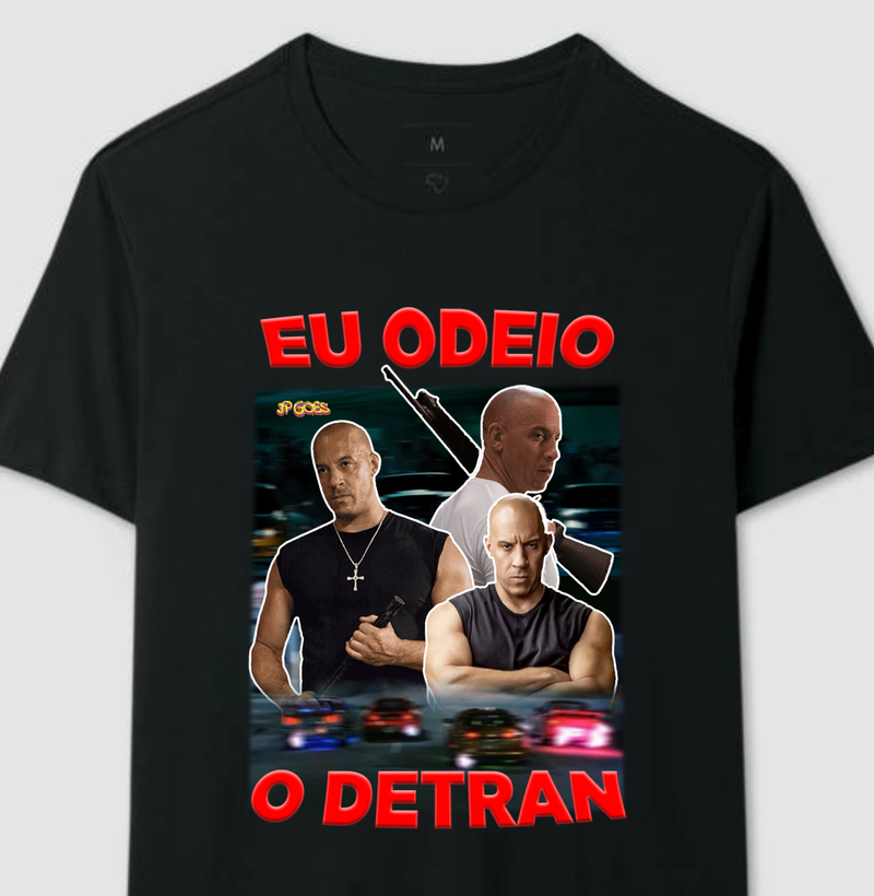 Eu odeio o Detran | JP Góes