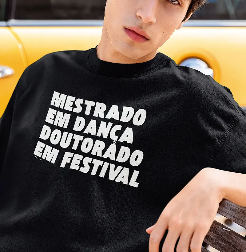 MESTRADO EM DANÇA DOUTORADO EM FESTIVAL