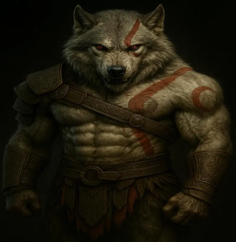 lobo gereiro 
