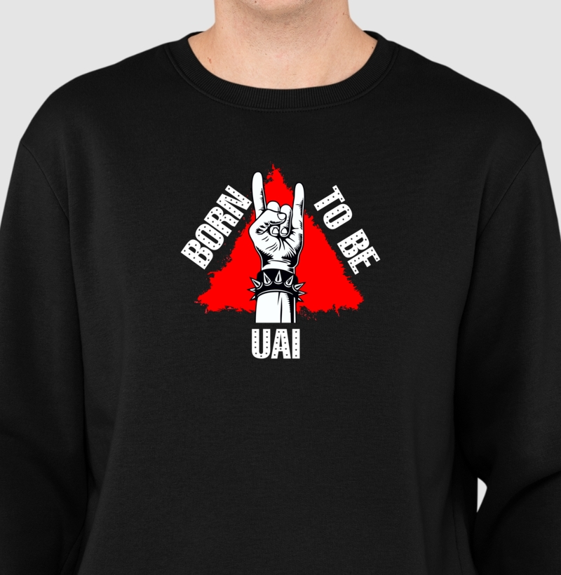 Born to be uai