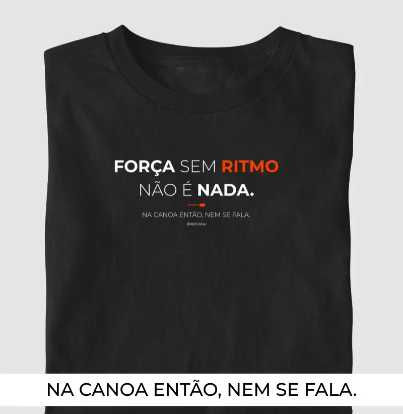 Força sem Ritmo