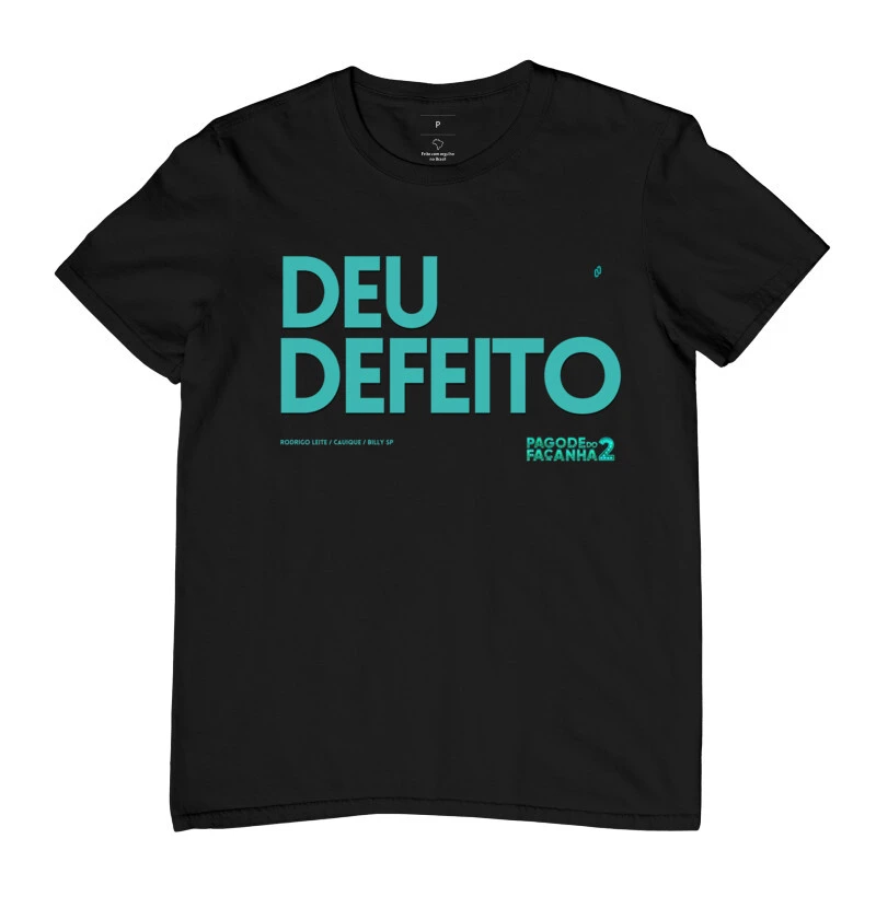 119- PAGODE DO FAÇANHA - DEU DEFEITO