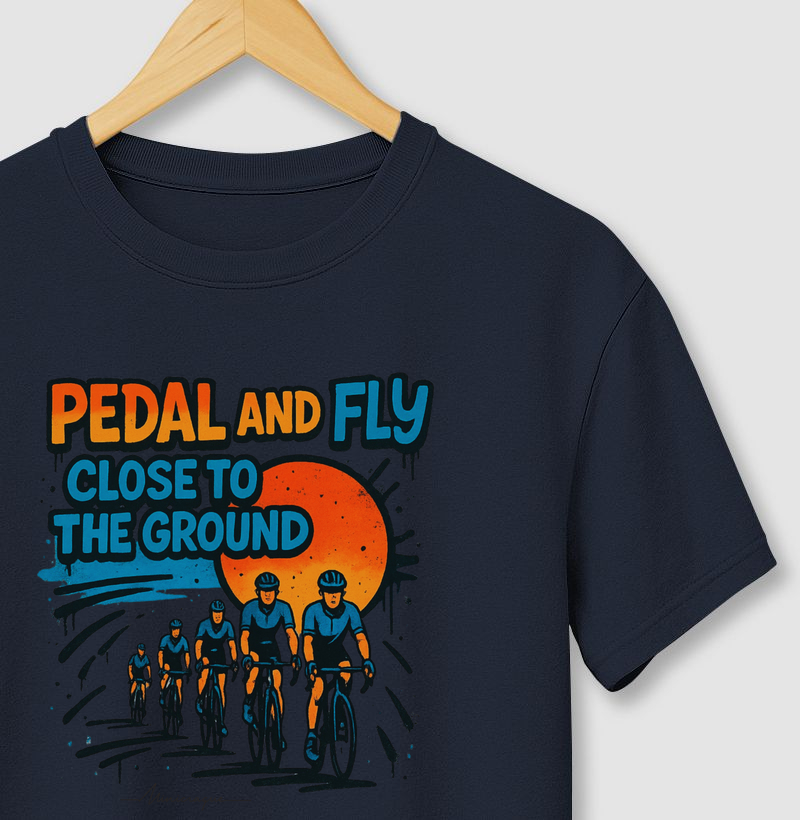 Pedal and Fly