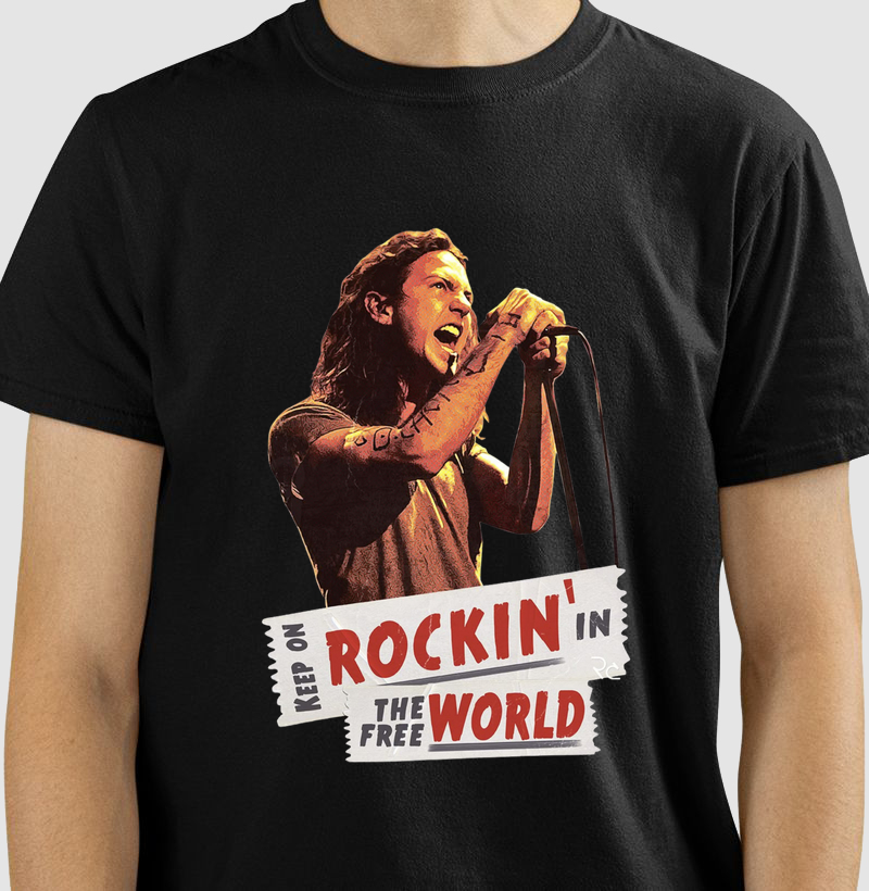 Pearl Jam - Free World