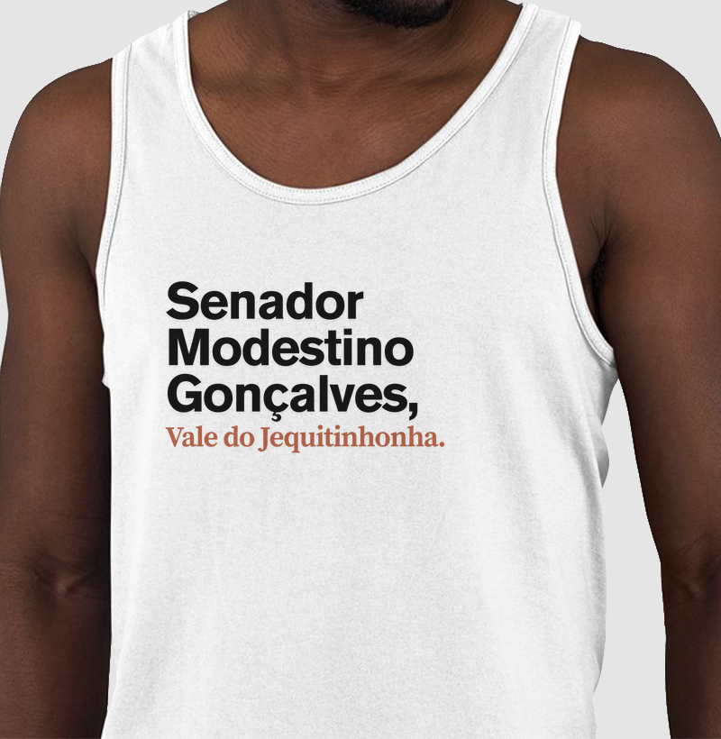 Cidades do Vale | Senador Modestino Gonçalves