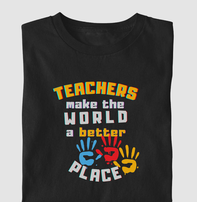 HONESTEE TEACHERS MAKE WORLD BETTER