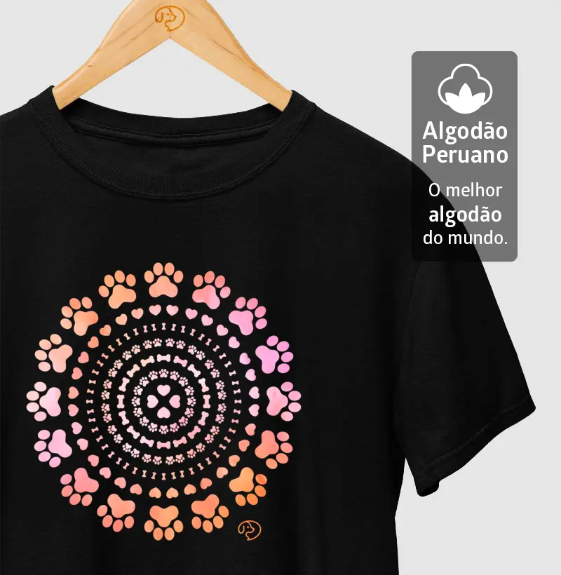 Mandala Patinhas