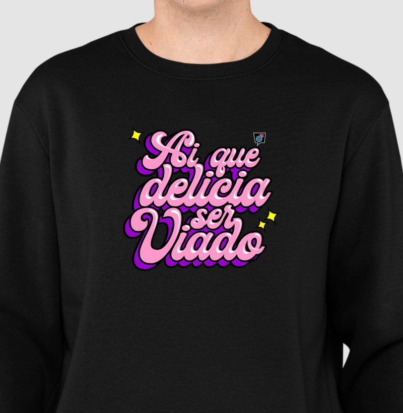 Ai Que Delicia Ser Viado