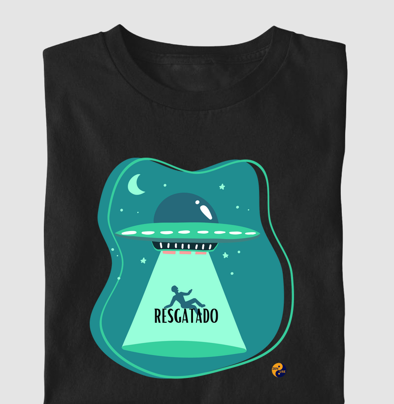 Resgatado