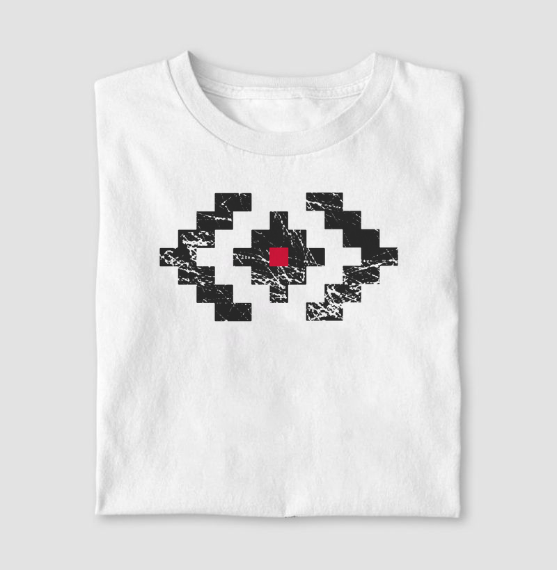 Camiseta Elemento Tribal