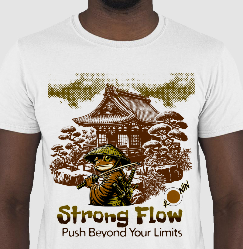 Ronin Resolve - Strong Flow