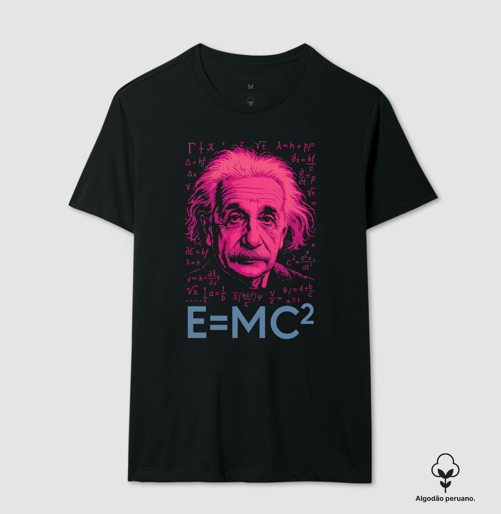 Albert Einstein E=mc²