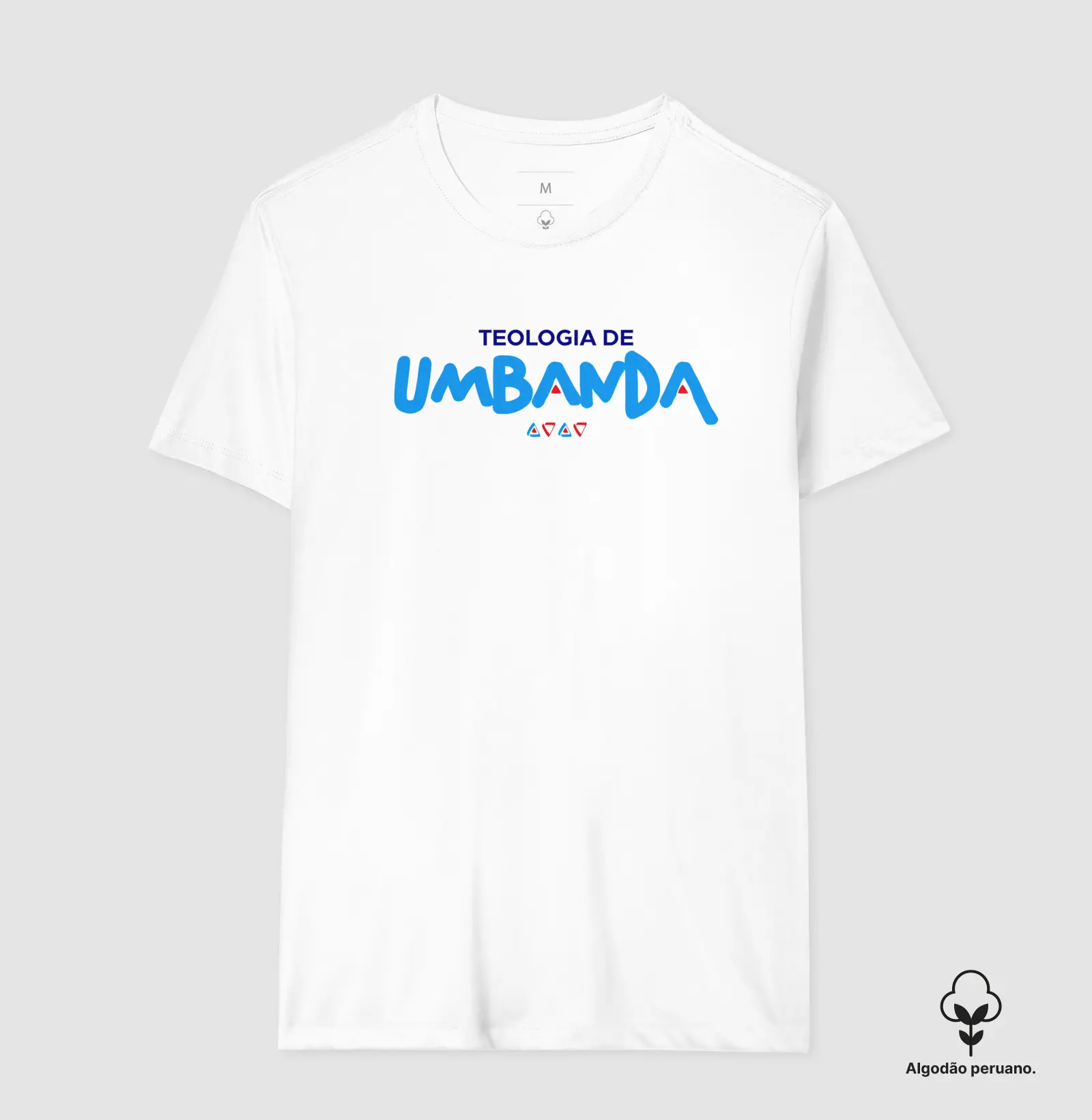 Nova Teologia de Umbanda - Versão Azul Claro