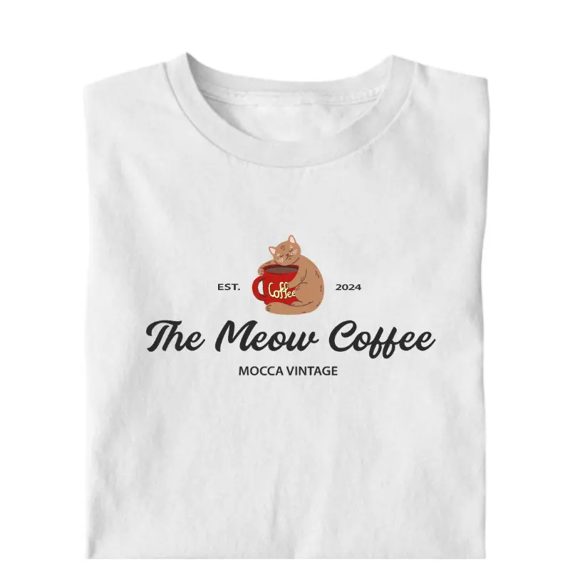 The meow coffee
