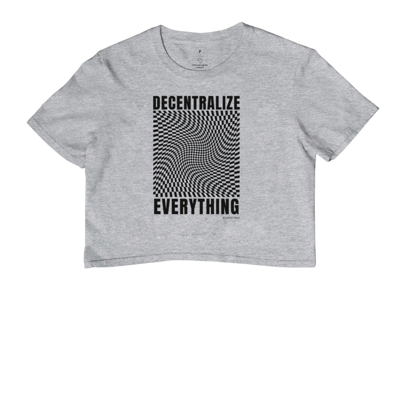 Decentralize