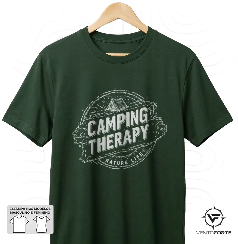 Camping Therapy
