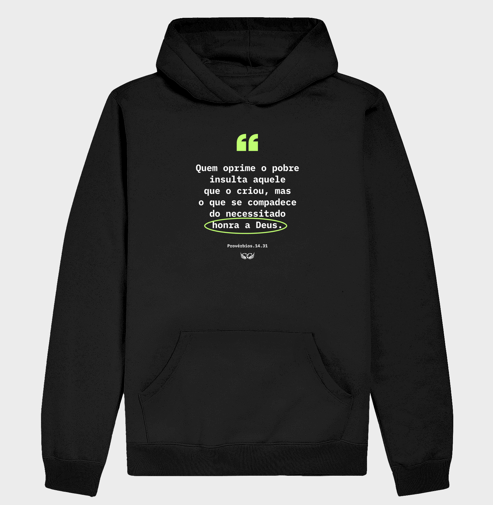 Camiseta Personalizada Honra a Deus