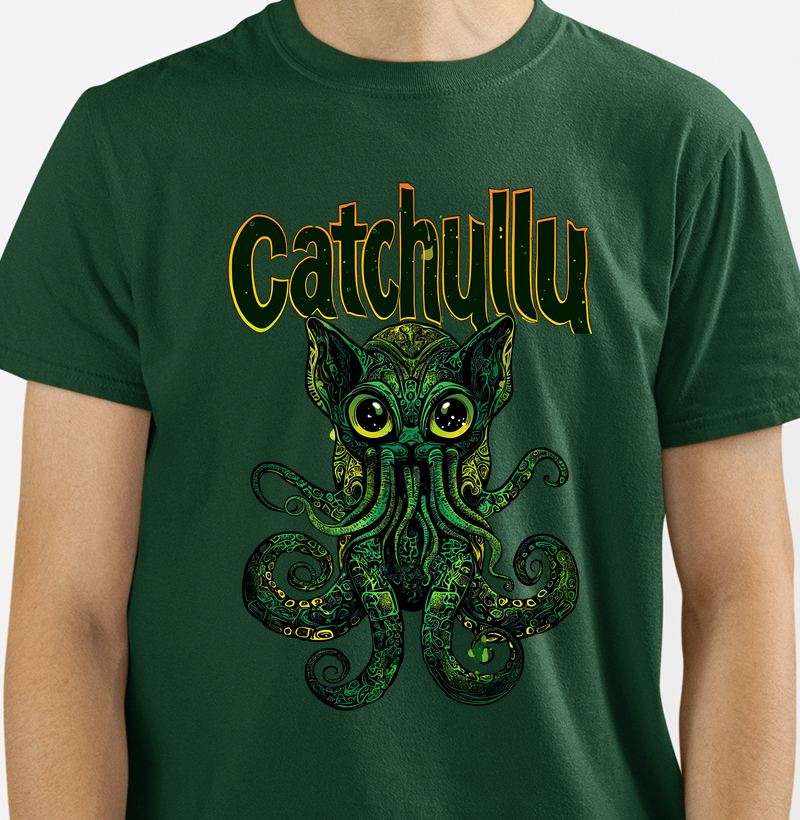 Tee - Catchullu