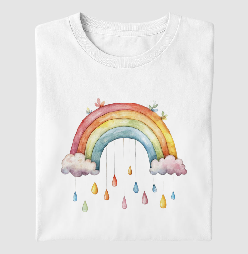 Rainbow Showers