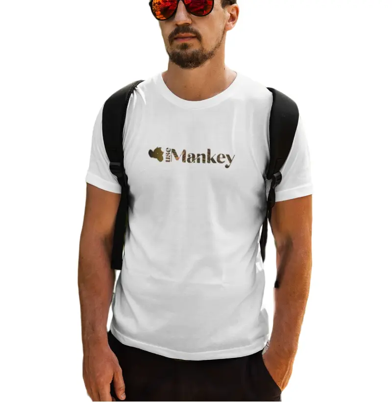 Camiseta Mankey Tree