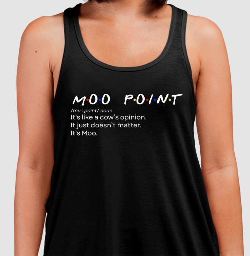MOO POINT