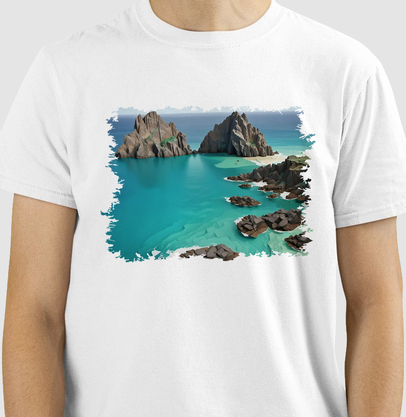 Ah, o sonho de Fernando de Noronha