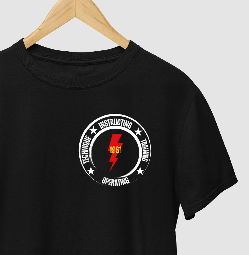 Camiseta de Algodão