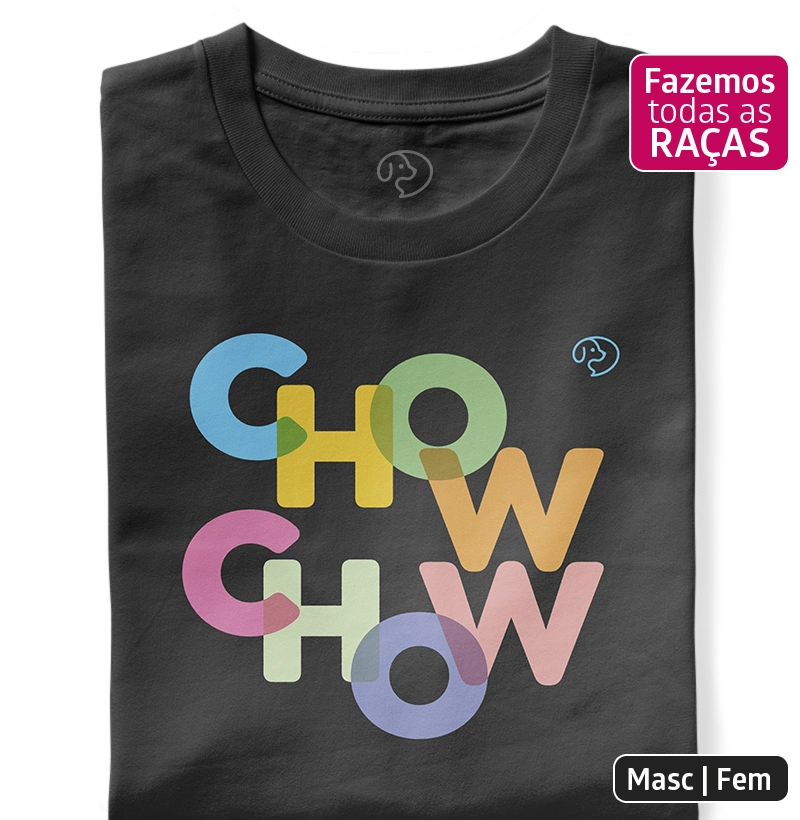 Chow Chow Color