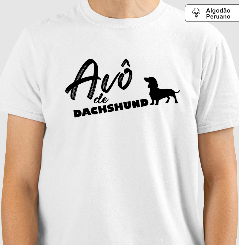Avô de Dachshund.