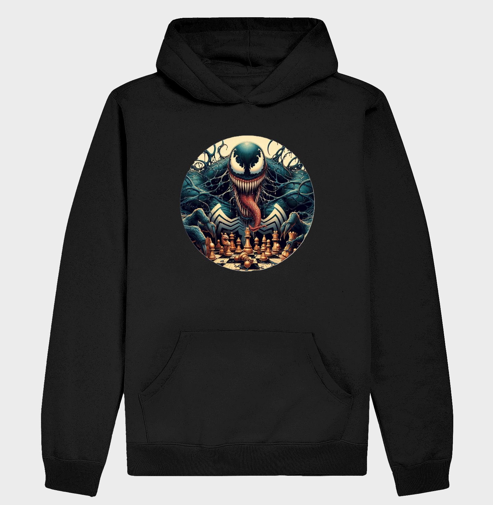 Venom chess