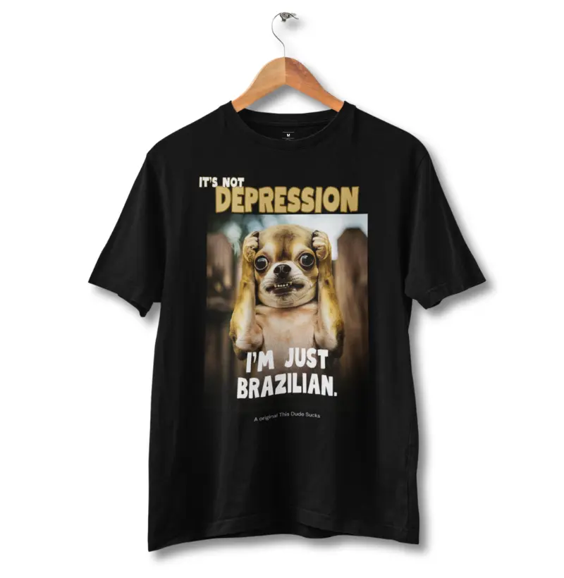 It's not Depression