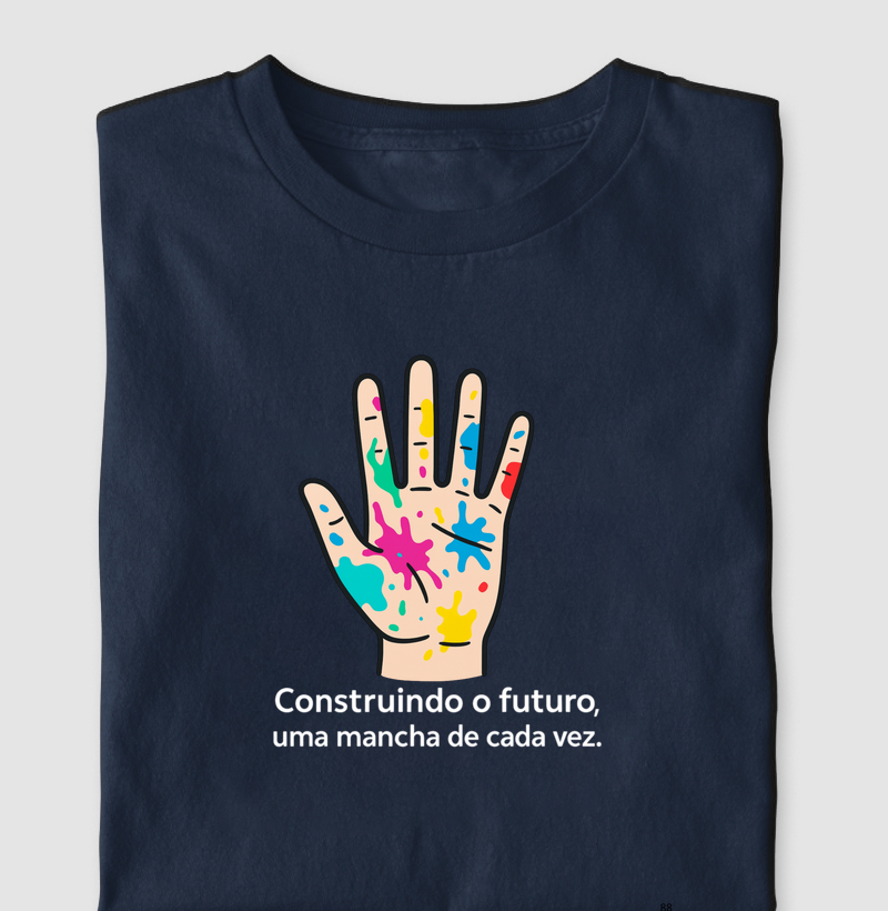 Professor Futuro Colorido