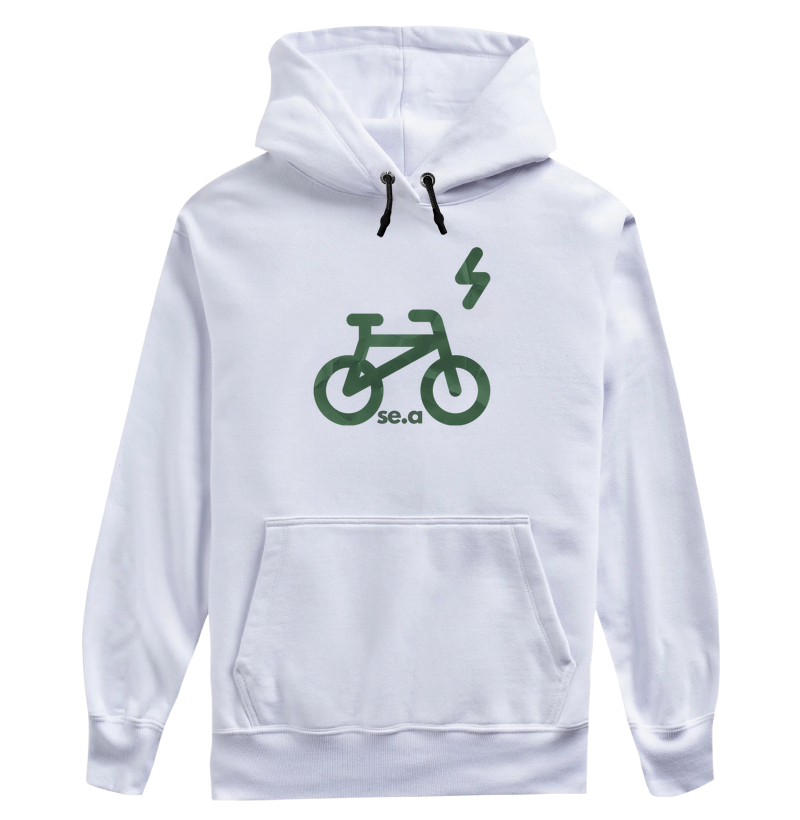 Bicicleta Verde