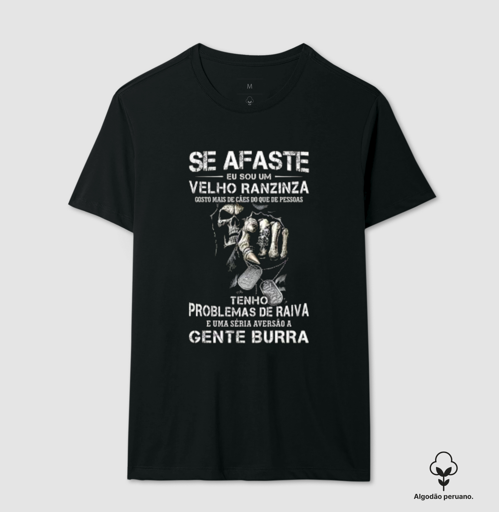 Personalizada Caveira